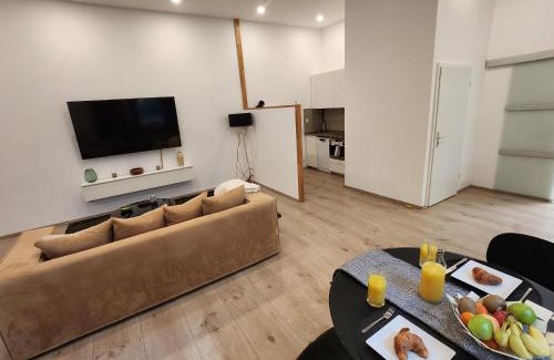 Charlottenburg Apartment | Design Apartment mit Loftfeeling in Charlottenburg