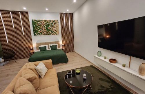 Charlottenburg Apartment | Design Apartment mit Loftfeeling in Charlottenburg