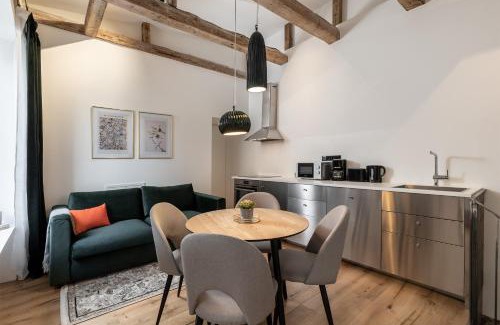 Weissensee Apartment | Design-Apartment mit self Check-in, Stil, Komfort & zentrale Lage #4