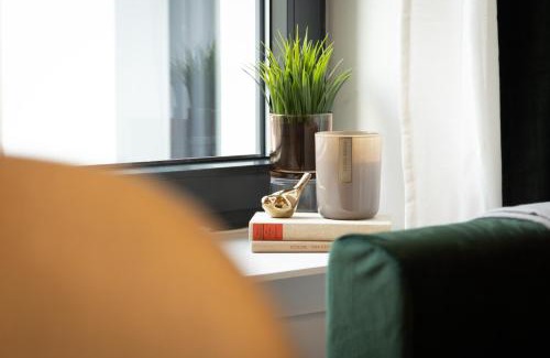 Weissensee Apartment | Design-Apartment mit self Check-in, Stil, Komfort & zentrale Lage #4