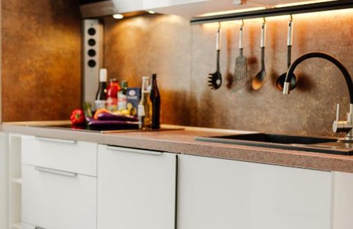 Magdeburg Apartment | DESIGN Apartment Stadtfeld-Ost mit NETFLIX & 2 Schlafzimmern