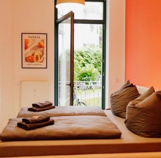 Magdeburg Apartment | DESIGN Apartment Stadtfeld-Ost mit NETFLIX & 2 Schlafzimmern