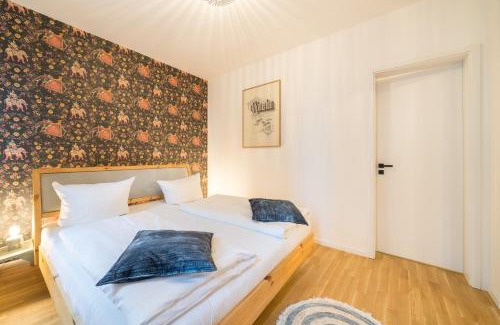 Nordliche Innenstadt Apartment | Design Apartments - "Am Weinberg"