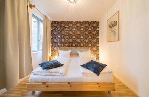 Nordliche Innenstadt Apartment | Design Apartments - "Am Weinberg"