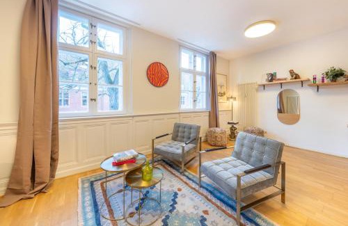Dutch Quarter Apartment | Design Apartments - "Im Holländerviertel" - Benkert 2