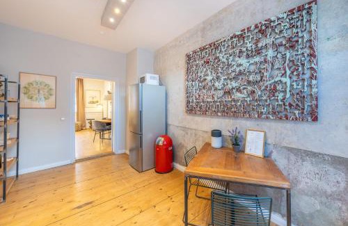 Dutch Quarter Apartment | Design Apartments - "Im Holländerviertel" - Benkert 2