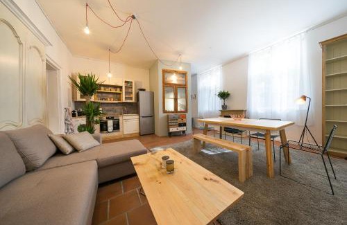 Dutch Quarter Apartment | Design Apartments - "Im Holländerviertel" - Benkert 2