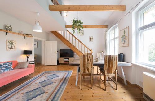 Dutch Quarter Apartment | Design Apartments - Innenstadt, Apt 2
