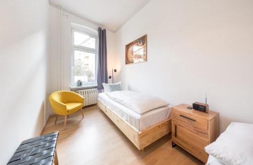 Potsdam Apartment | Design Apartments - "Potsdam West", 97