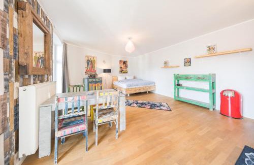 Potsdam Apartment | Design Apartments - "Potsdam West", 80