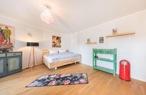 Potsdam Apartment | Design Apartments - "Potsdam West", 80