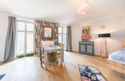 Potsdam Apartment | Design Apartments - "Potsdam West", 80