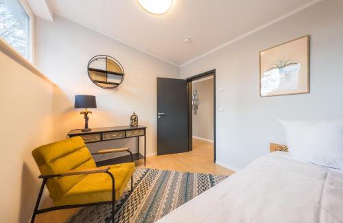 Potsdam Apartment | Design Apartments - Sanssouci, 10 Geschwister-Scholl-Straße