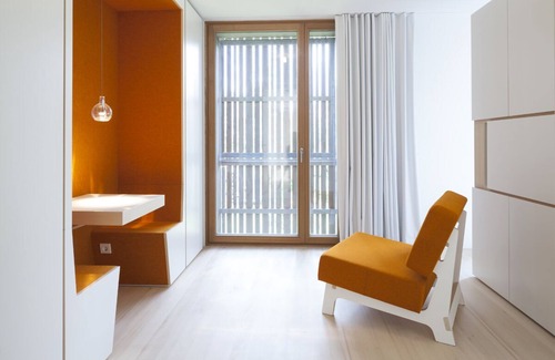 Ebersberg District House | Design apartments & stylish vacation apartments in the east of Munich!