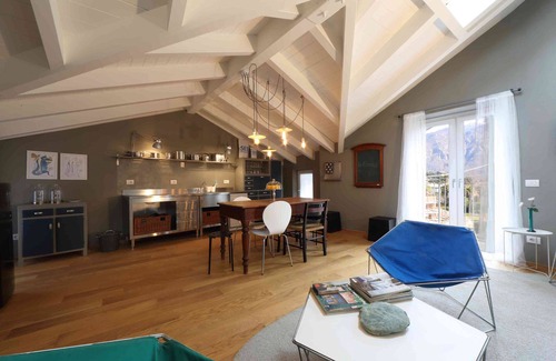 Bellagio Apartment | Design apt, with Lift and Airco in Bellagio, Como Lake
