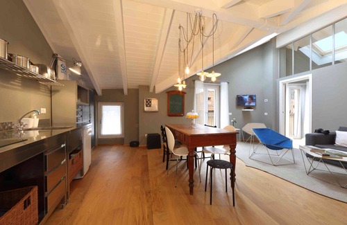 Bellagio Apartment | Design apt, with Lift and Airco in Bellagio, Como Lake