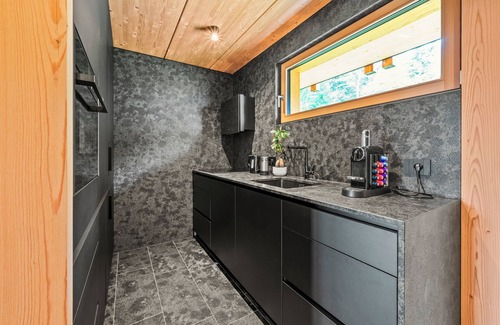 Cavareno Ski Chalet | Design-chalet mit Dolomitenblick SPA Naturnah
