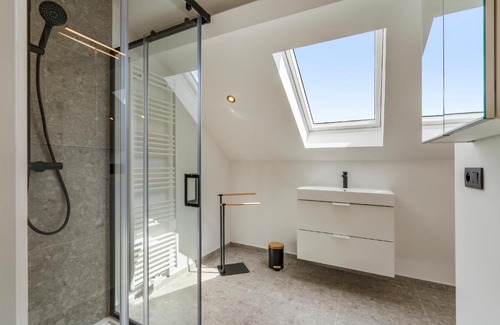 Strop Apartment | Design Duplex Studio Gent comfortabel verblijven