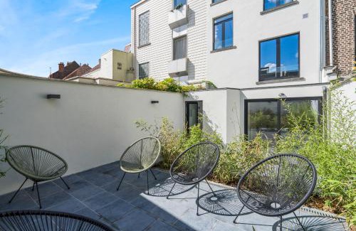 Strop Apartment | Design Duplex Studio Gent comfortabel verblijven