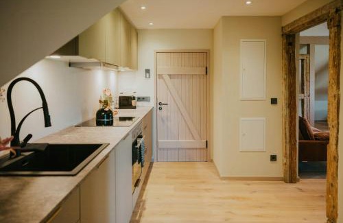 Schmilau Apartment | Design Hideaway On The Lauenburg Lake District