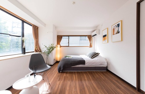 Kita House | Design hotel near Ueno/Asakusa with 2 bedrooms