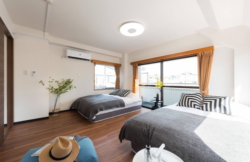 Kita House | Design hotel near Ueno/Asakusa with 2 bedrooms