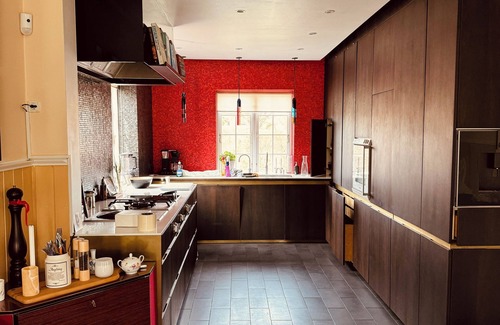 Gentofte Municipality House | Design house only 15min from city center.