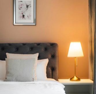 Mitte Apartment | Design Loft am Hauptbahnhof - Modern mit Parkplatz