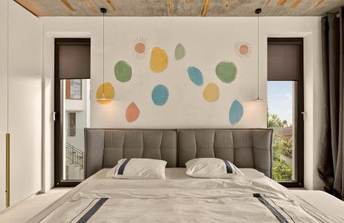 Trakata Apartment | Design Lux apartment Dreaming in Bamboo Garden ,NO SHOES ALLOWED INSIDE