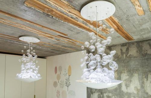 Trakata Apartment | Design Lux apartment Dreaming in Bamboo Garden ,NO SHOES ALLOWED INSIDE