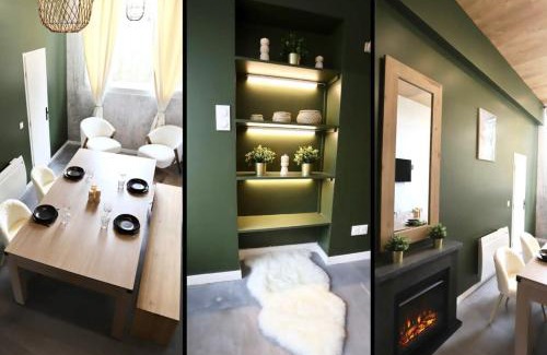 Cachan Apartment | Design & Original - Appart'Hôtel Mont Blanc
