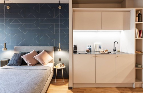 Frankfurt Airport Area Apartment | Design serviced apartment - Frankfurt Airport, from 2 nights, Free WiFi, Concierge