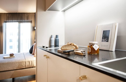 Frankfurt Airport Area Apartment | Design serviced apartment - Frankfurt Airport, from 2 nights, Free WiFi, Concierge