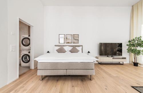 Kreuzlingen Apartment | DESIGN-STUDIO 1 !Gratis Parken, Free Parking!