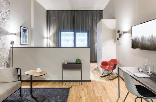 Frankfurt Airport Area Apartment | Design Studio Apartment Frankfurt Airport