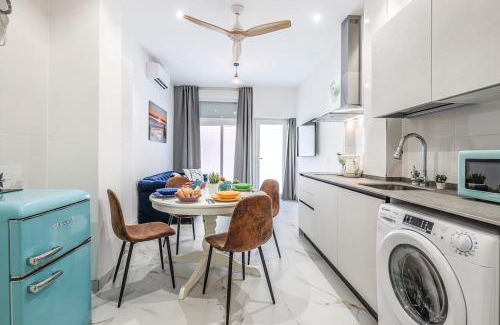 Nervion Apartment | Design Studio in Nervión, Seville bajo A1