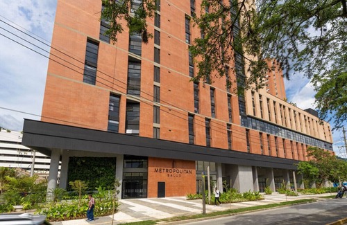 San Diego Apartment | Design Suite - 1BR, Jacuzzi, Cowork in Poblado
