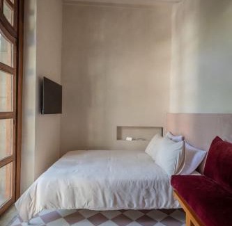 Cuauhtemoc Apartment | Design & Timeless Charm Casa Serapio - Residence1