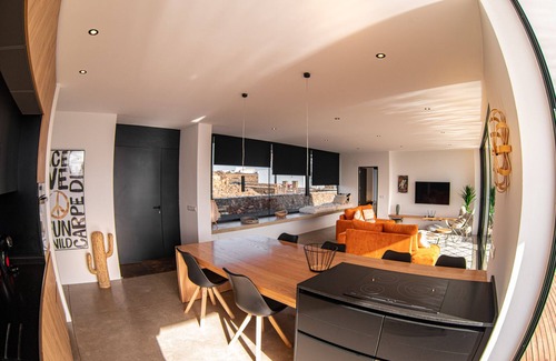 Lajares Villa | Design villa "house L"