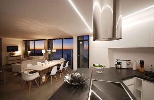 Cala Magrana Villa | Design villa in 1st Sea line with sea access