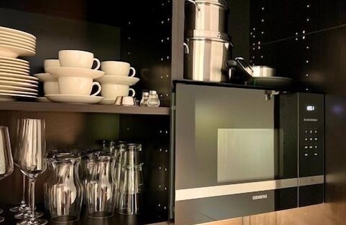 Gengenbach Apartment | Designapartment mit Terrasse FLORA, 25qm, 1 Schlafzimmer, max. 2 Personen