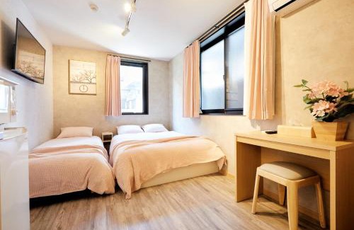 Hyakunincho Apartment | Designed apart ment Yamanote Line Shin-Okubo Sta 3 min walk