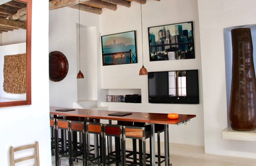 Sant Agusti des Vedra Villa | Designed Comfort/Hilltop Villa. See five stars reviews on Airbnb.