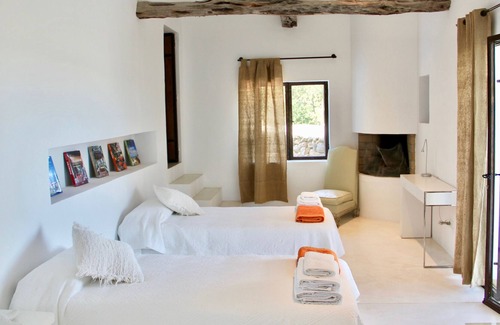 Sant Agusti des Vedra Villa | Designed Comfort/Hilltop Villa. See five stars reviews on Airbnb.