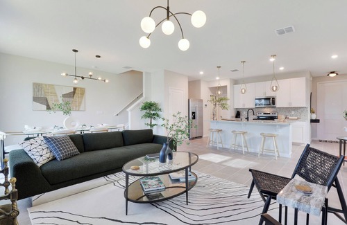 Jensen Beach House | Designed & Curated Extended Stay, Near Beach, Family Ready, Pet-Friendly