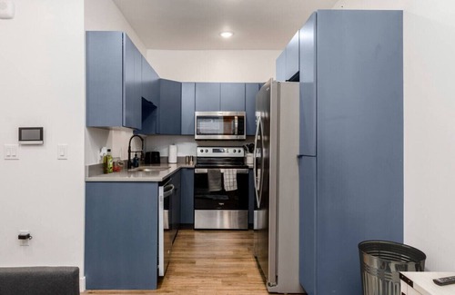 Downtown Columbus Apartment | Designer 1-Bed Haven near Downtown! Pets Welcome!