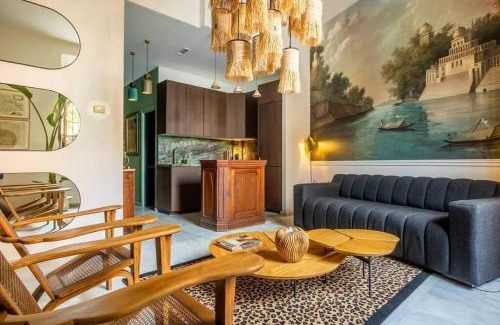 San Julian Apartment | Designer Apartment