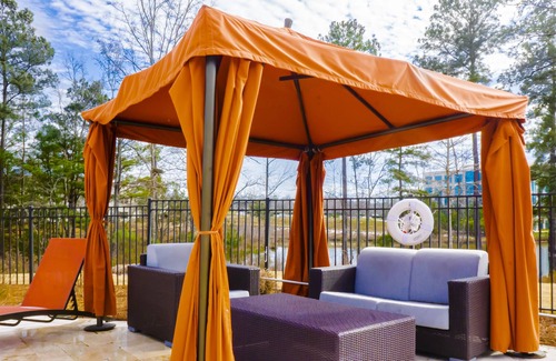 Fort Mill Apartment | ★Designer Apt| 5 minutes from Charlotte|Amenities Included★