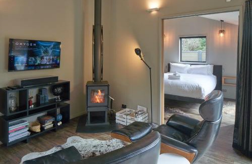 Lake Tekapo House | Designer Cabin - Lake Tekapo