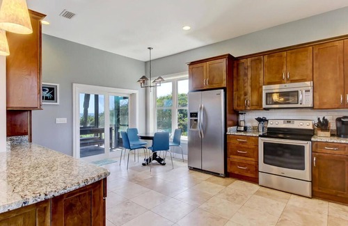 South Ponte Vedra Beach House | Designer Decorated Oceanfront 4 Bedroom Home